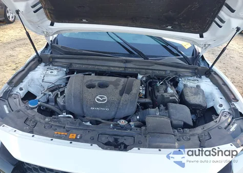 2023 Mazda Cx-50 2.5 S Preferred Plus из США, поврежденный, VIN 7MMVABCM3PN145446